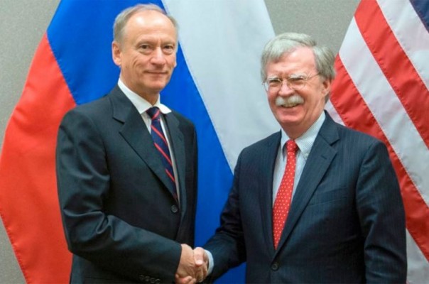 В Москве заявили о позитивных изменениях в отношениях с США