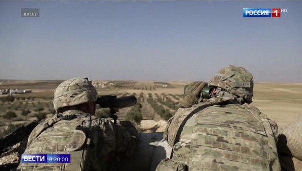 Провокация в Сирии: 8 емкостей с хлором и 80 крылатых ракет