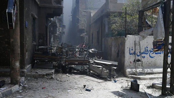 Сирия: последние события. Джихадисты готовятся атаковать Хаму и Алеппо