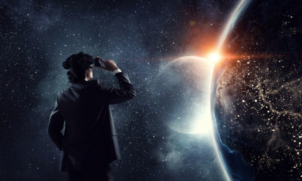 Космический Гео-Компьютер марки "Земля". Сценарий, игроки, условия Игры