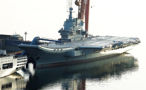 Китай подвинет Америку в господстве над мировым океаном