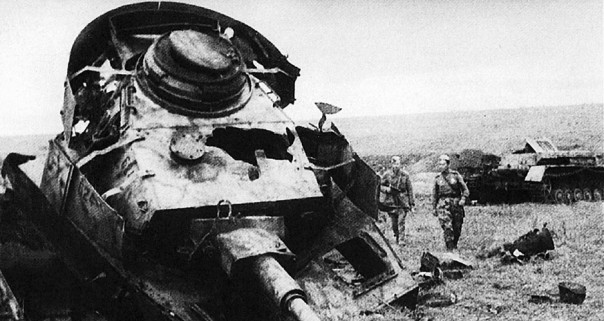 Цена Курской битвы — часть II