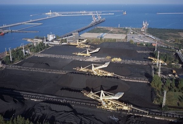 Европа налегает на российский уголь