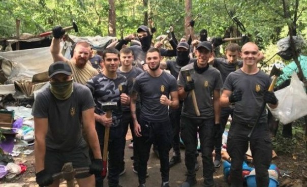 The Guardian: цыгане – лёгкая мишень для украинских националистов