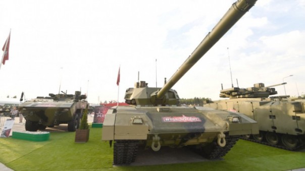 Оружие настоящего и будущего