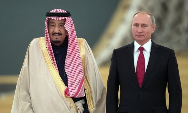 Как Россия и Саудовская Аравия грамотно разыграли Европу в нефтяной преферанс