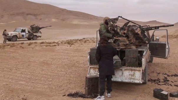 Сирия: последние события