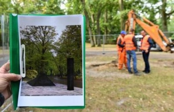 В Польше строят памятник полякам, замученным бандеровцами