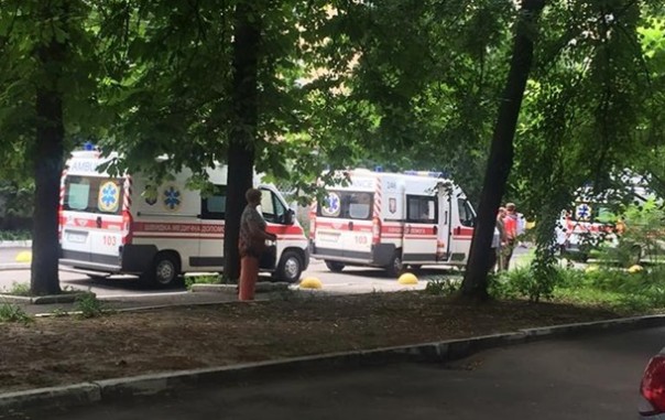 Потерь конечно же нет: В Киев прибыл борт с 20 ранеными хрюмбергами