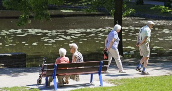 В Германии приняли непопулярные решения в рамках пенсионной реформы