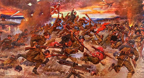 «Чудо на Висле»: как поляки спасли Европу от красного знамени революции