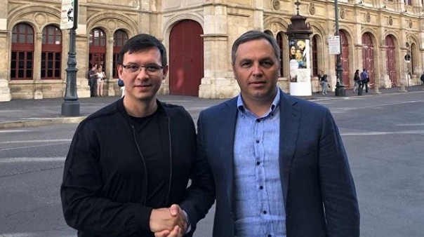 Погребинский: Приход Портнова на NewsOne - сенсация