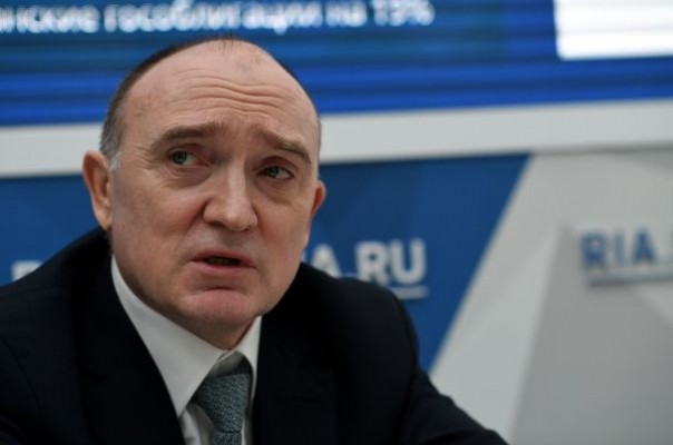 ФАС возбудила дело против губернатора Челябинской области о сговоре на торгах