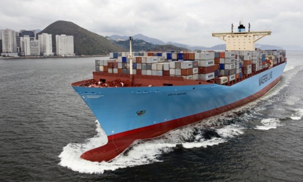 Топливо выталкивает транспортных гигантов в российскую Арктику