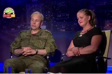 Программа "Без галстуков": Ирина Дикун и Эдуард Басурин