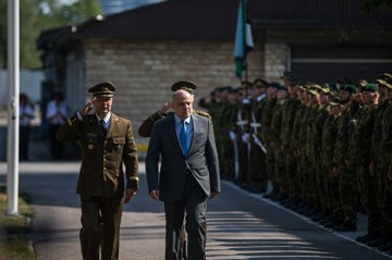 В армии Эстонии сформировано киберкомандование