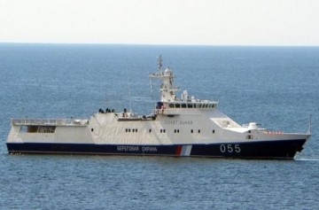 Прессинг в Азовском море