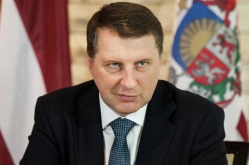 Президент Латвии: пуск ракеты в Эстонии выгоден России