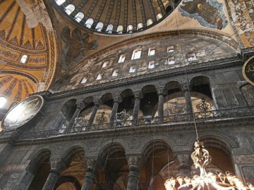 А.В.Росич. О двух ударах и исчезновении Византийской империи