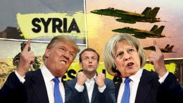 Сирийский вопрос: Британия выйдет из игры США