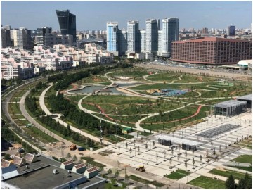 Ходынское поле: от заброшенного пустыря до благоустроенного парка