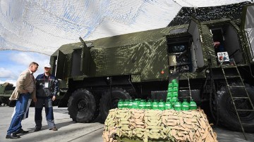 Питьевую воду хотят очищать с помощью военных разработок