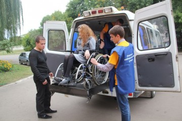 Ходить не могут, но пойдут: что толкает маломобильных граждан на выборы?