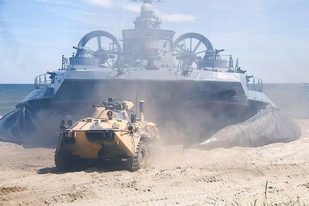 Восстановленный Россией секретный советский проект «Зубр» стал неожиданностью для экспертов из НАТО