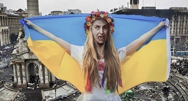 Экзамен сдан. Украина – гнойник