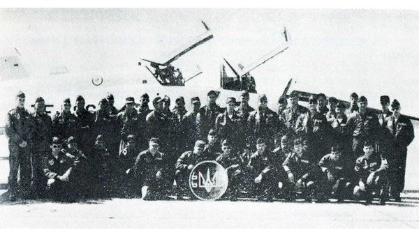 «Літаючі козаки» и «мясник в вышиванке». Как бандеровцы вьетнамцев бомбили