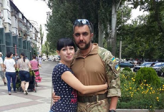 Отец в АТО, дочь сбежала в Москву от «правосеков» и «бандеровцев»