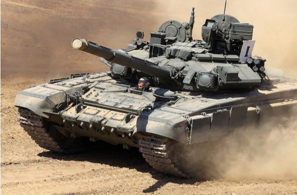 «Они там с ума посходили?»: Американцы о планах РФ научить свои танки стрелять снарядами НАТО