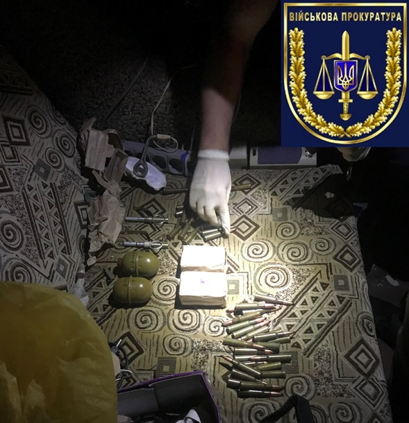 В Киеве задержали военных за сбыт наркотиков