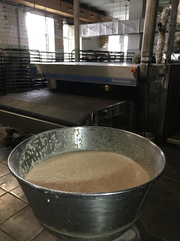 Страна безумных рекордов: На Украине приготовили самый большой дерун