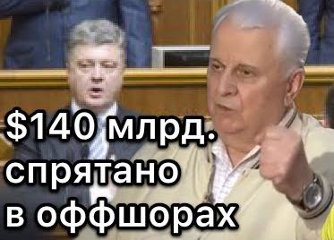 Мыслители Украины | Кравчук обругал Порошенко | Обострение на Дoнбассе | Неожиданный кандидат в президенты Украины | и др.