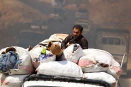 WSJ: США не исключают ударов по силам РФ и Ирана в Сирии