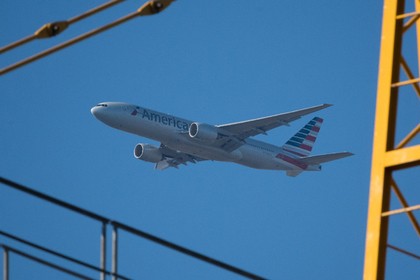 Засорившиеся в самолете туалеты вынудили пассажиров воспользоваться бутылками