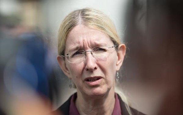 Министр-американка обещает удешевить трансплантацию почек на Украине