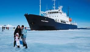 Арктическое направление в туризме станет одним из самых прибыльных