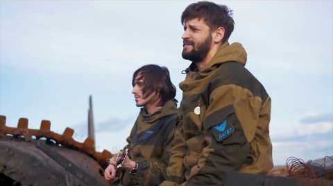 Музыкальная пауза. Война и Мир | Ветер перемен. Батальон "Ангел"