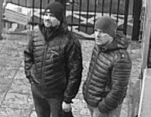 «Петров и Боширов» перед отравлением Скрипалей курили марихуану и развлекались с проституткой