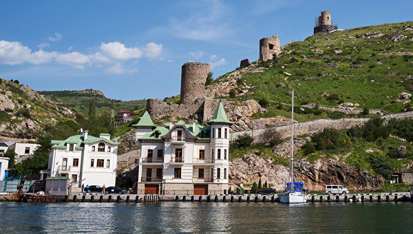 Дети Майдана в Крыму: Кто и чем из украинской элиты здесь владеет