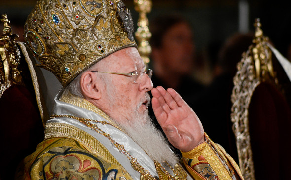 В Константинополе заявили о непризнании анафемы гетмана Мазепы