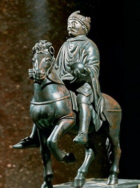 А.В.Росич. О славянах, Рюрике и центре Европы в I тысячелетии