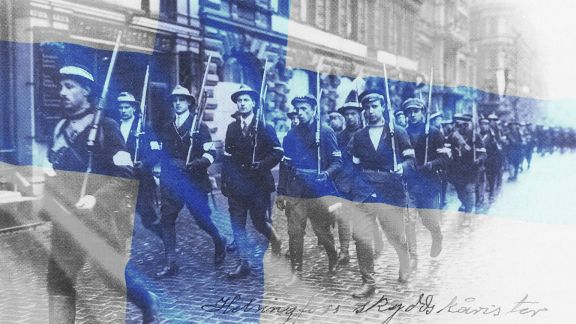 Забытая война. Финское вторжение в Россию