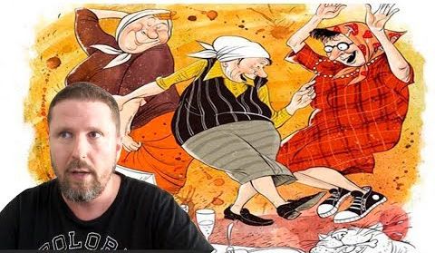 Анатолий Шарий. Престарелые шл*хи - за Порошенко | Почему люди едят лягушек