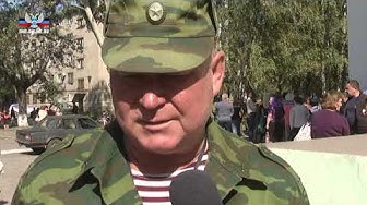 Олег Башкардин позывной "Михалыч" (Белые журавли)