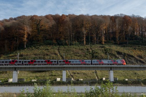 Прямая железная дорога свяжет Петербург и Берлин
