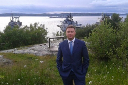 Замминстра правительства Мурманской области задержали за махинации
