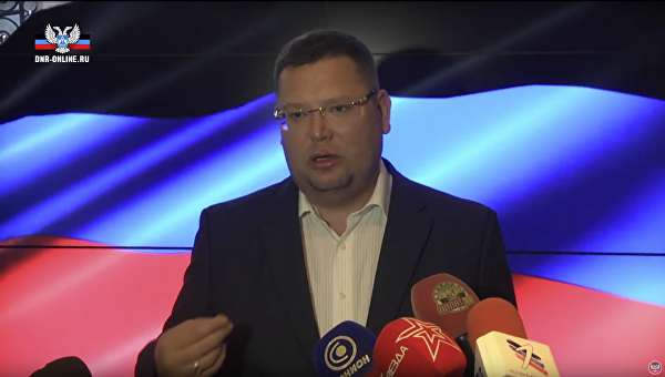 ДНР: Демонтаж корпорации под названием министерство по доходам и сборам